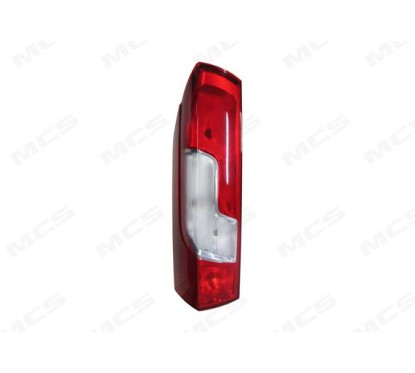 Gruppo ottico L4935 posteriore Jumper 'Dal per Citroen Jumper (9**), Fiat Ducato (9**) e Opel Movano e altri modelli 326904935