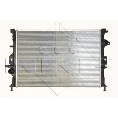 Radiatore Ford 53811 - 32-53811 - 32-53811