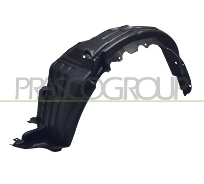 Passaruota anteriore sinistro per Citroen C1 e Peugeot 107 CI2013604