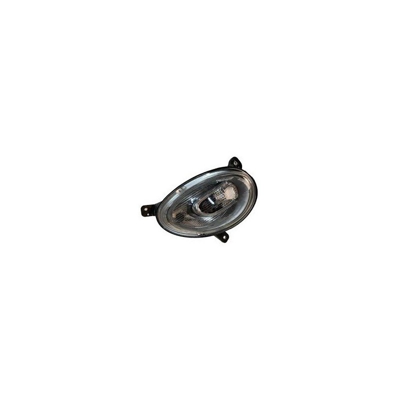 Gruppo ottico L5602 Ant.500X '15 Daylig. destro per Fiat 500X (334) 326905602