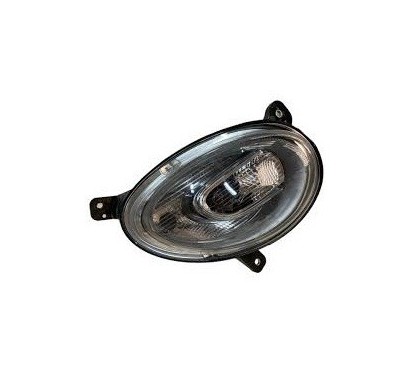 Gruppo ottico L5602 Ant.500X '15 Daylig. destro per Fiat 500X (334) 326905602 - 30-326905602 - 30-326905602
