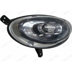 Gruppo ottico L5602 Ant.500X '15 Daylig. destro per Fiat 500X (334) 326905602 - 30-326905602 - 30-326905602