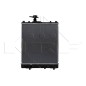 Radiatore Opel 53824