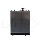 Radiatore Opel 53824