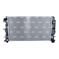 Radiatore Mercedes 53885 - 32-53885 - 32-53885