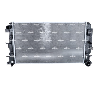 Radiatore Mercedes 53885 - 32-53885 - 32-53885