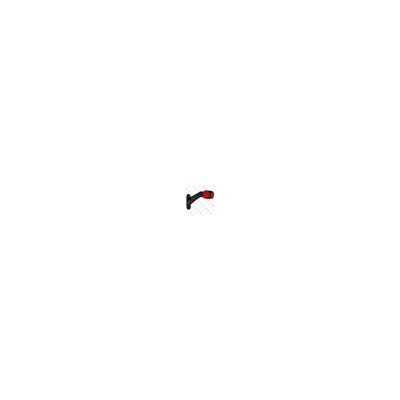 F.ing.DX12/24V Inc/Rosso/Ar.c/Cavo Led 24323680