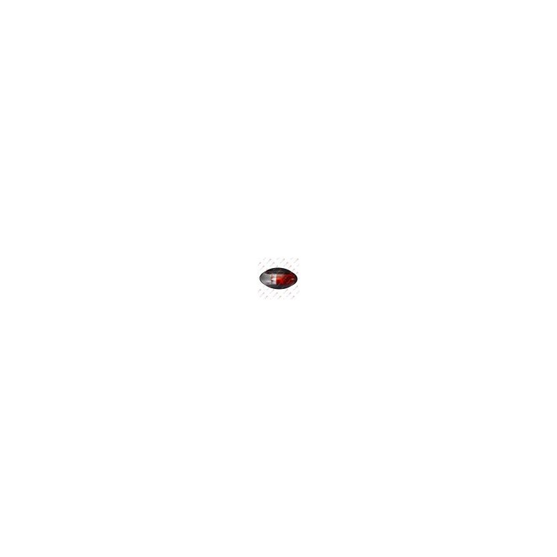 Side Marker Rosso Incolore Led 24323880