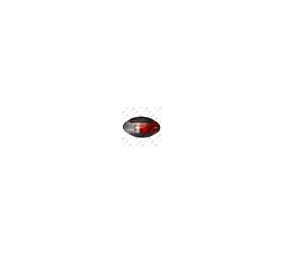 Side Marker Rosso Incolore Led 24323880 - 44-24323880 - 44-24323880