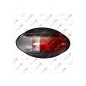 Side Marker Rosso Incolore Led 24323880