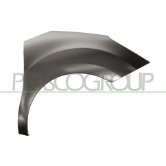Parafango anteriore destro Senza Foro Lucciola per Citroen C3 e DS3 CI3243003 - 64-CI3243003 - 64-CI3243003