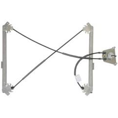 Meccanismo Alzacristallo Elett. sinistro A3 2P. dal 200312 per Audi A3 (8P1) 4813032SM - 18-4813032SM - 18-4813032SM