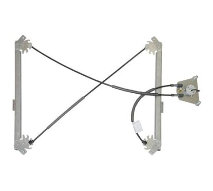 Meccanismo Alzacristallo Elett. sinistro A3 2P. dal 200312 per Audi A3 (8P1) 4813032SM - 18-4813032SM - 18-4813032SM
