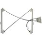 Meccanismo Alzacristallo Elett. sinistro A3 2P. dal 200312 per Audi A3 (8P1) 4813032SM