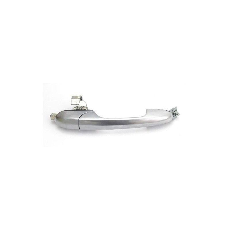 Maniglia Porta Esterna anteriore destro (3/5 Porte) Cromata per Alfa Romeo 147 (937) AL80635