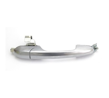 Maniglia Porta Esterna anteriore destro (3/5 Porte) Cromata per Alfa Romeo 147 (937) AL80635 - 31-AL80635 - 31-AL80635