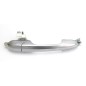 Maniglia Porta Esterna anteriore destro (3/5 Porte) Cromata per Alfa Romeo 147 (937) AL80635