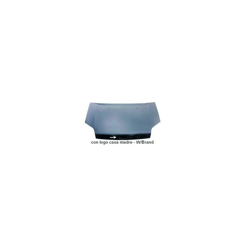 Cofano anteriore -Transit Connect - 08/06 per Ford Tourneo Connect 00439030
