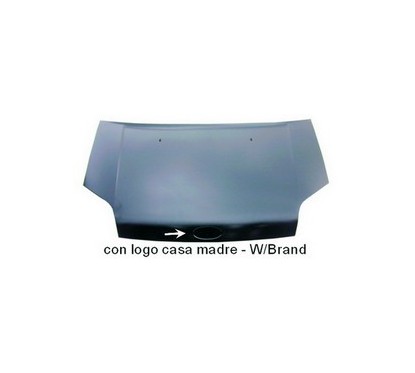 Cofano anteriore -Transit Connect - 08/06 per Ford Tourneo Connect 00439030 - 49-00439030 - 49-00439030