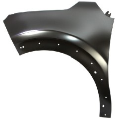 Parafango anteriore sinistro con Fori Parafanghino per Citroen C3 CI3283014 - 64-CI3283014 - 64-CI3283014