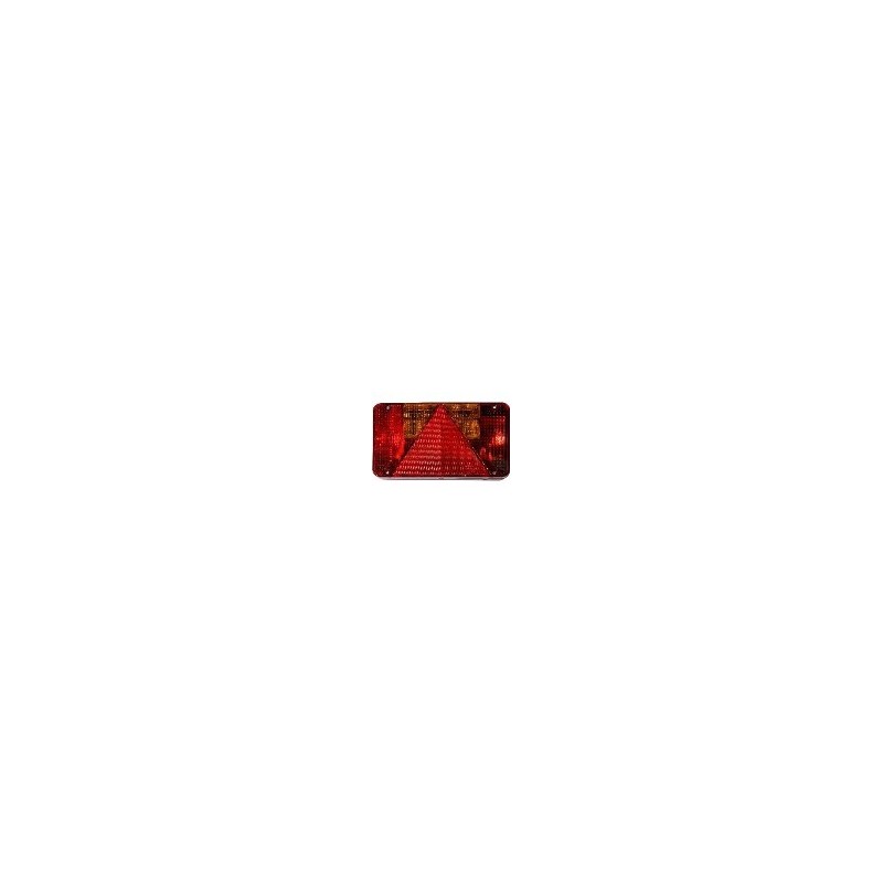Vetro X Fanale Multif. sinistro C441 / 447 e destro C196 / C296 / C298 (Singolo) 123722