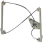 Meccanismo Alzacristallo Elett. anteriore sinistro A6 - Avant 4P. dal 199704 per Audi A6 (4B_C5) 4813051SM