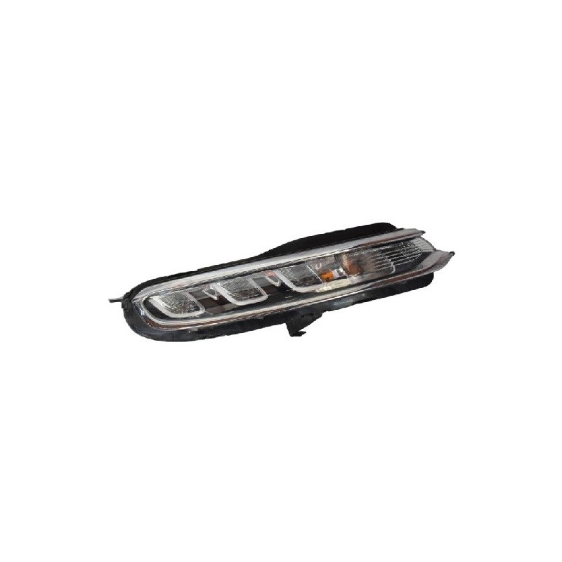 Fanale anteriore destro Day Light (Led) Citroen C3 dal 2016 CI3284315