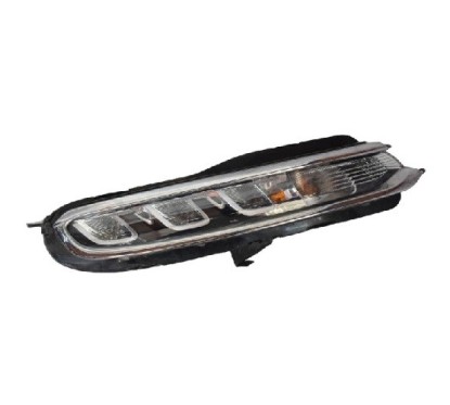 Fanale anteriore destro Day Light (Led) Citroen C3 dal 2016 CI3284315 - 64-CI3284315 - 64-CI3284315
