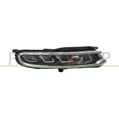 Fanale anteriore destro Day Light (Led) Citroen C3 dal 2016 CI3284315 - 64-CI3284315 - 64-CI3284315