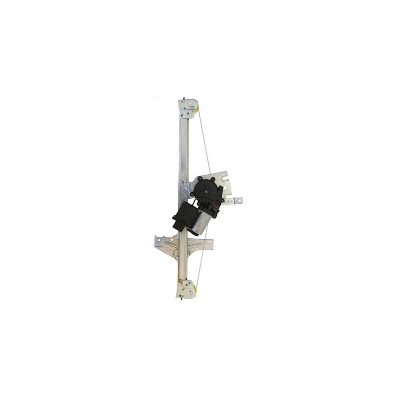 Alz.elett.anteriore sinistro (C/Elettronica) (5P) Citroen Berlingo dal 2008 anche per Peugeot Partner e Ranch/Partner CT055L