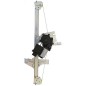 Alz.elett.anteriore sinistro (C/Elettronica) (5P) Citroen Berlingo dal 2008 anche per Peugeot Partner e Ranch/Partner CT055L