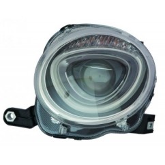 Proiettore sinistro 500 FL15 per Fiat 500 (312) LPR252 - 45-LPR252 - 45-LPR252