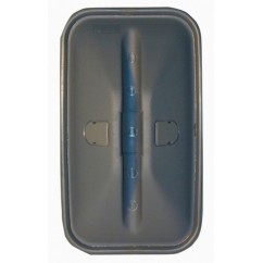 Coppa destro o sinistro (Grigia) (C/Morsetto) (Mm.359X209) per Iveco Eurocargo 336551609