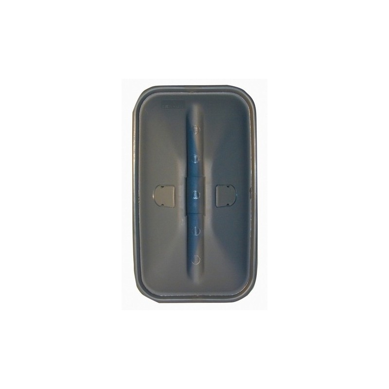 Coppa destro o sinistro (Grigia) (C/Morsetto) (Mm.359X209) per Iveco Eurocargo 336551609