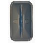 Coppa destro o sinistro (Grigia) (C/Morsetto) (Mm.359X209) per Iveco Eurocargo 336551609