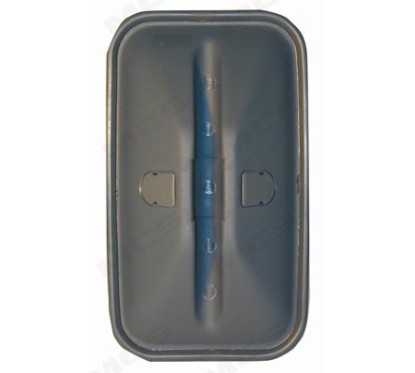 Coppa destro o sinistro (Grigia) (C/Morsetto) (Mm.359X209) per Iveco Eurocargo 336551609
