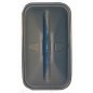 Coppa destro o sinistro (Grigia) (C/Morsetto) (Mm.359X209) per Iveco Eurocargo 336551609