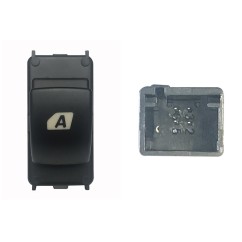 Interruttore Porta anteriore sinistro/Destro C/Comfort per Citroen Berlingo, Peugeot Partner e Ranch/Partner CTI76003 -