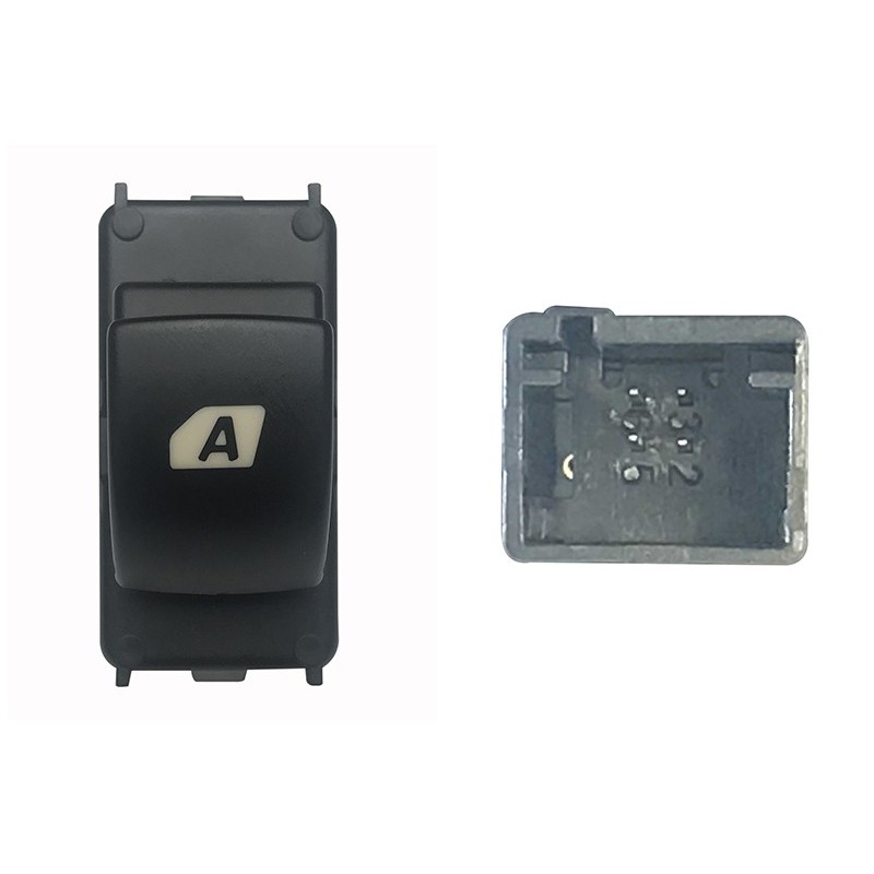 Interruttore Porta anteriore sinistro/Destro C/Comfort per Citroen Berlingo, Peugeot Partner e Ranch/Partner CTI76003