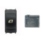 Interruttore Porta anteriore sinistro/Destro C/Comfort per Citroen Berlingo, Peugeot Partner e Ranch/Partner CTI76003