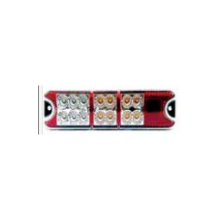 Fanale posteriore 3 Funzioni Ioni Led 24421080 - 44-24421080 - 44-24421080