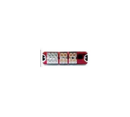 Fanale posteriore 3 Funzioni Ioni Led 24421080 - 44-24421080 - 44-24421080