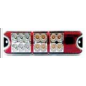 Fanale posteriore 3 Funzioni Ioni Led 24421080