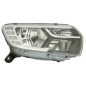 Proiettore destro (C/Day Light Led) (H7+H7) con motore Dacia Logan dal 2017 e altri modelli DA2284913