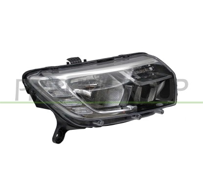 Proiettore destro (C/Day Light Led) (H7+H7) con motore Dacia Logan dal 2017 e altri modelli DA2284913