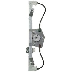 Meccanismo Alzacristallo Elett. posteriore sinistro X1 E84 4P. dal 200915 per Bmw X1 (E84) 4817017SM - 18-4817017SM -