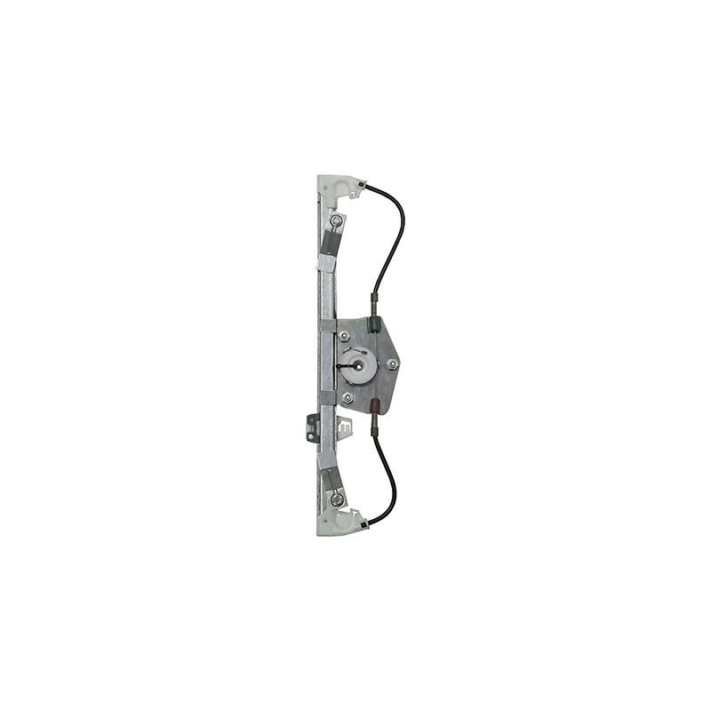 Meccanismo Alzacristallo Elett. posteriore sinistro X1 E84 4P. dal 200915 per Bmw X1 (E84) 4817017SM