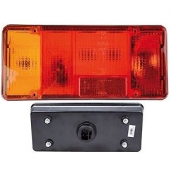 Fan.post.sinistro Fiat Ducato-Iveco Daily 94 anche per Peugeot Expert 24422900 - 44-24422900 - 44-24422900