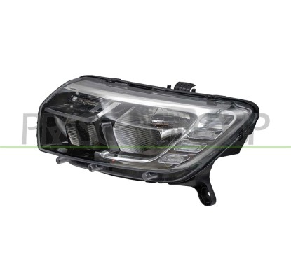 Proiettore sinistro (C/Day Light Led) (H7+H7) con motore Dacia Logan dal 2017 e altri modelli DA2284914