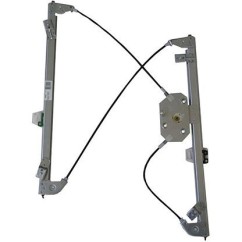 Meccanismo Alzacristallo Elett. anteriore sinistro Bmw X3 (F25) 4P dal 2010 17 anche per Bmw X4 (F26) 4817022SM -